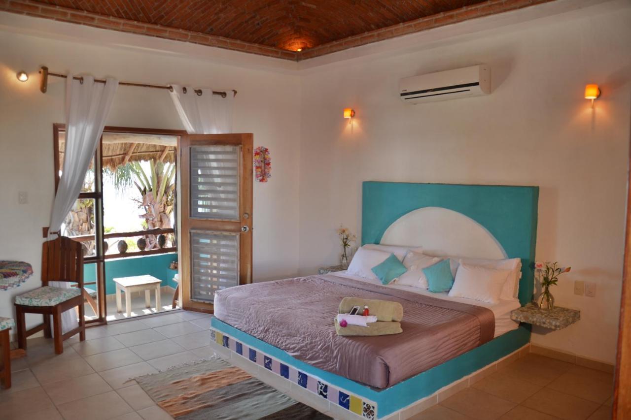 Nacional Club&bungalows Hotel Mahahual