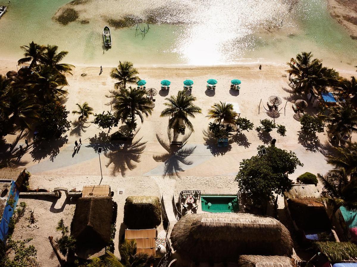 Nacional Club&bungalows Mahahual