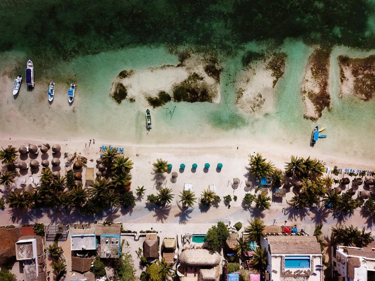 Nacional Club&bungalows Mahahual