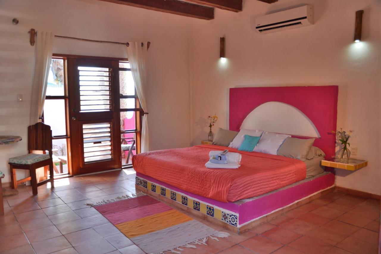 Hotel Nacional Club&bungalows Mahahual
