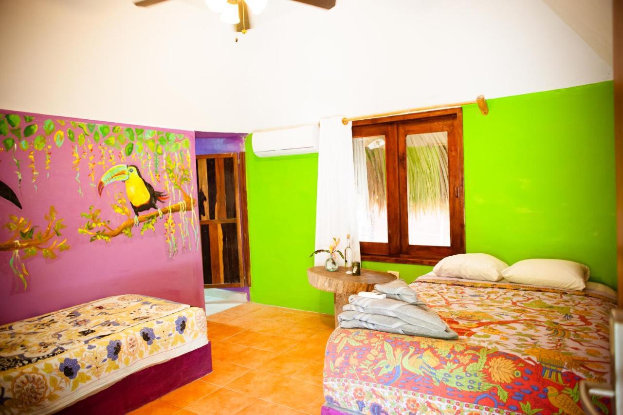Nacional Club&bungalows Hotel Mahahual