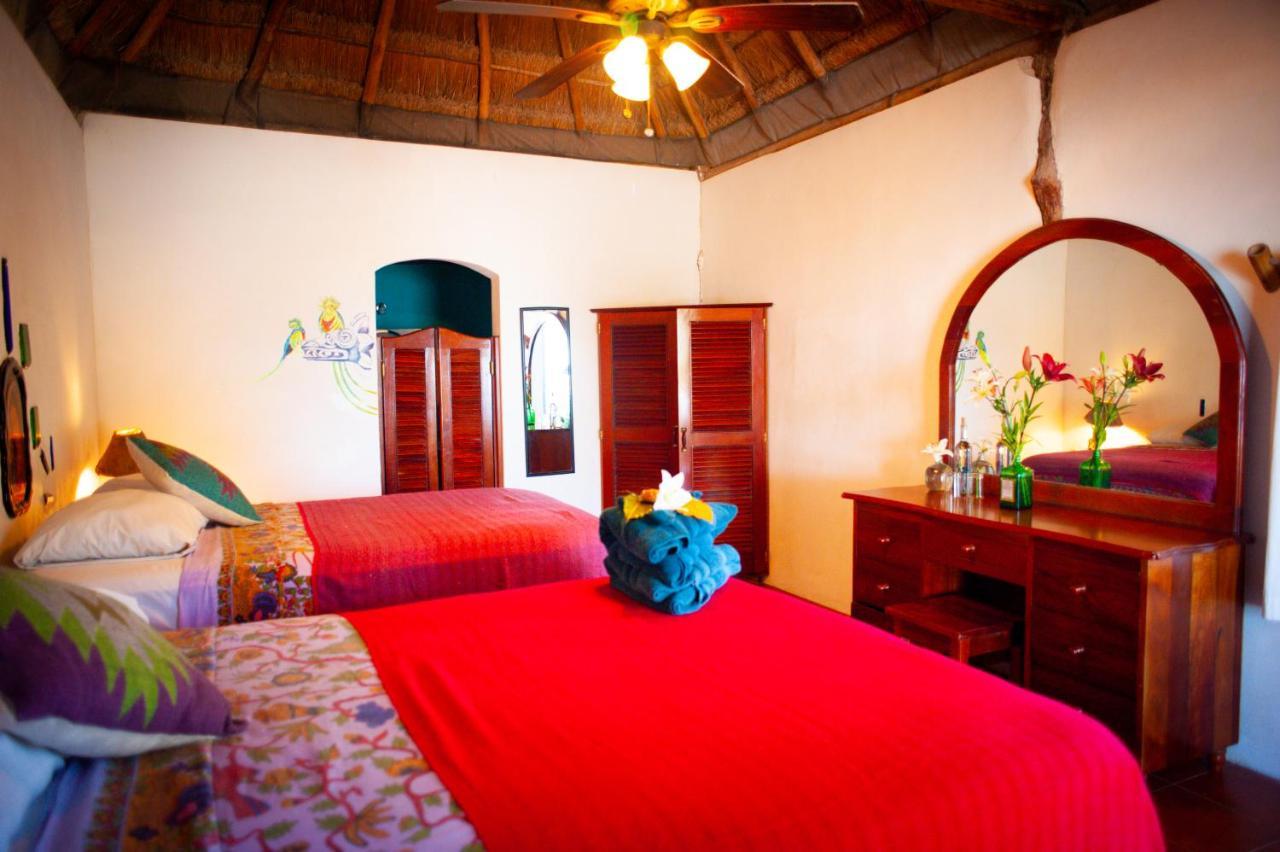 Nacional Club&bungalows Hotel Mahahual