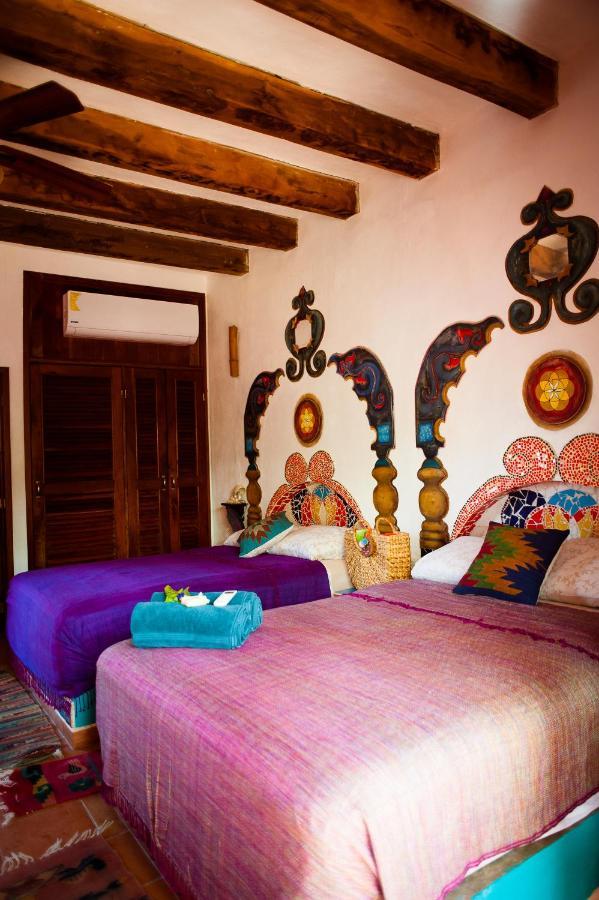 Hotel Nacional Club&bungalows Mahahual